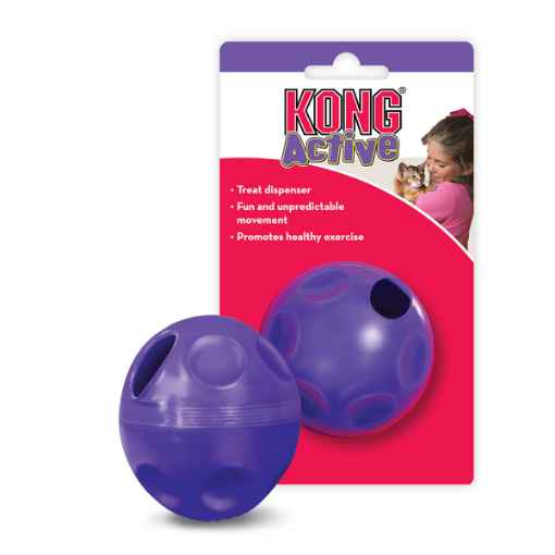 Picture of TOY CAT KONG ACTIVE Treat Ball