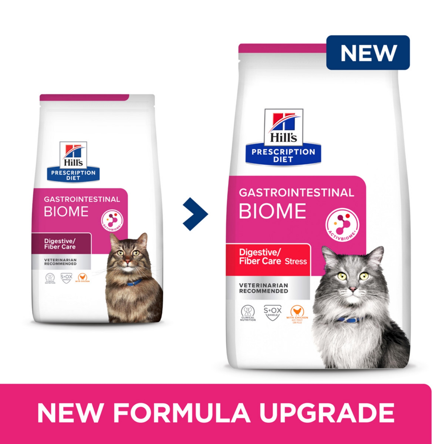 Picture of Feline Hills Gi Biome - 4lb/1.81kg