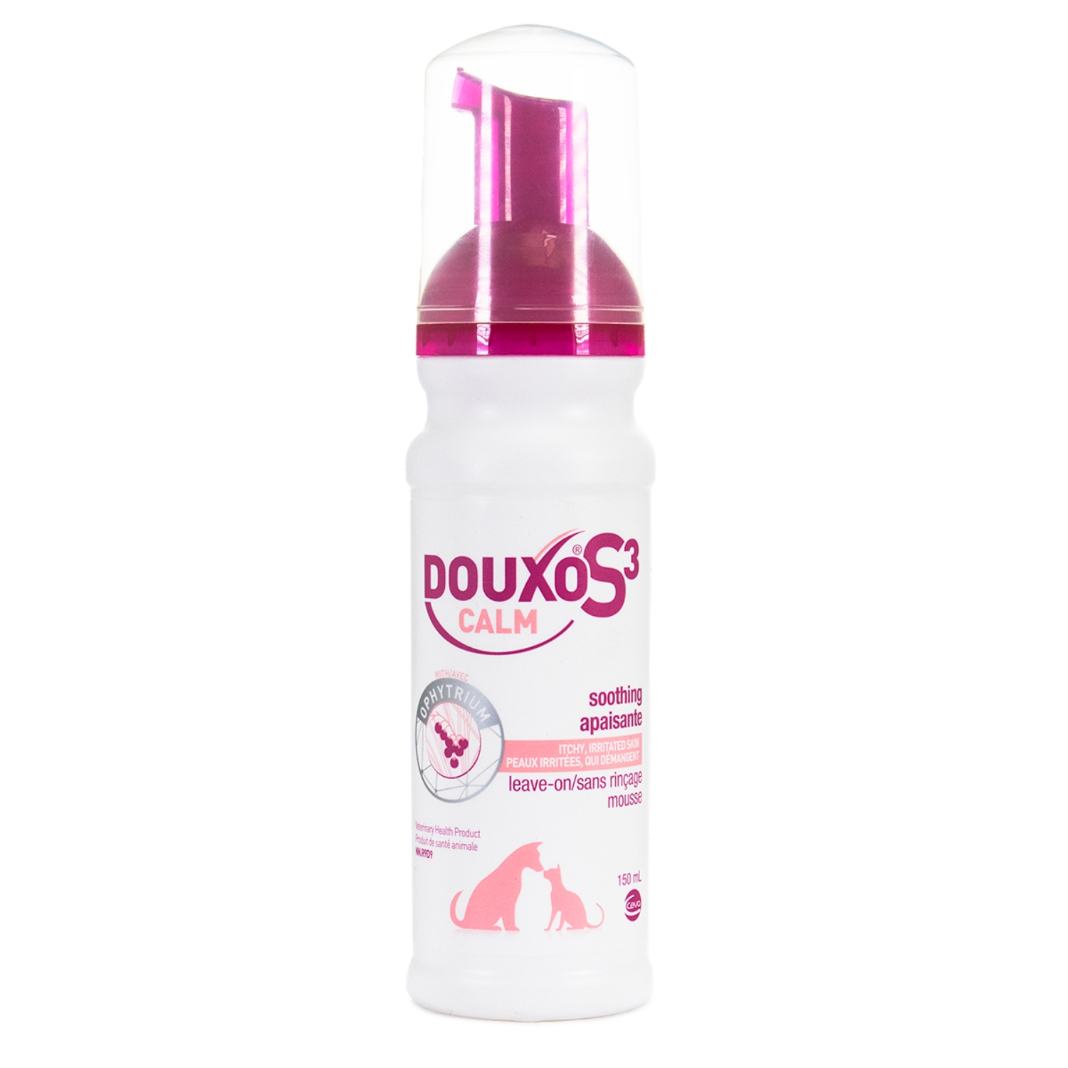 Picture of DOUXO S3 CALM MOUSSE - 150ml 