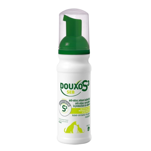 Picture of DOUXO S3 SEB MOUSSE - 150ml