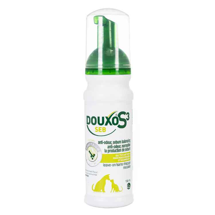 Picture of DOUXO S3 SEB MOUSSE - 150ml