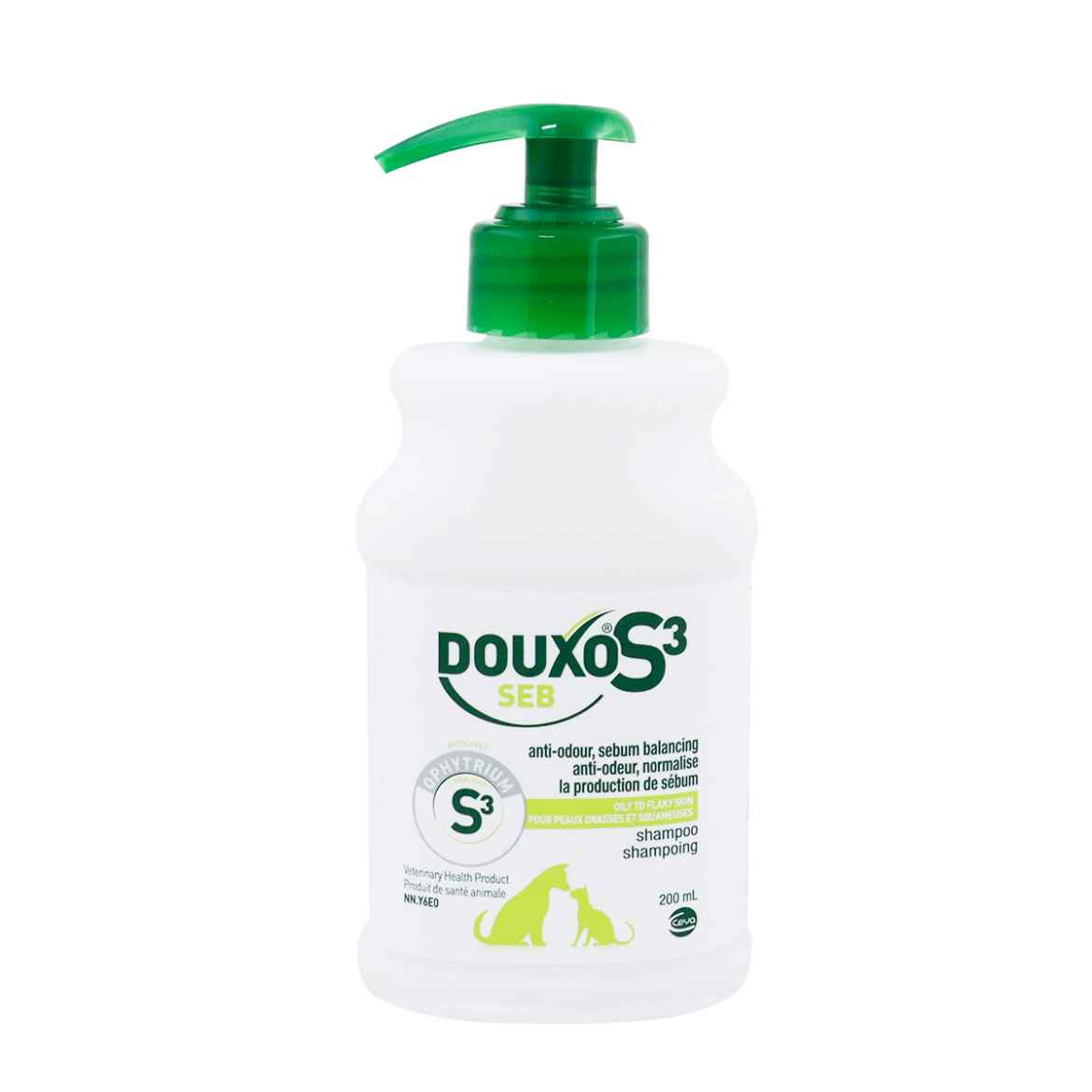 Picture of DOUXO S3 SEB SHAMPOO - 200ml