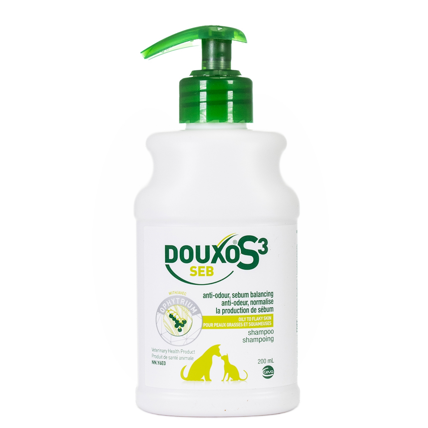 Picture of DOUXO S3 SEB SHAMPOO - 200ml