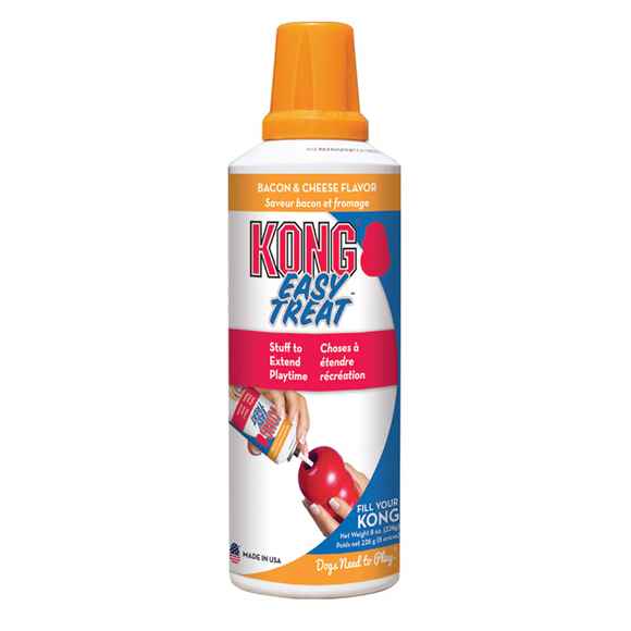 Picture of KONG STUFF'N BACON & CHEESE Easy Treat Paste - 8oz/226g