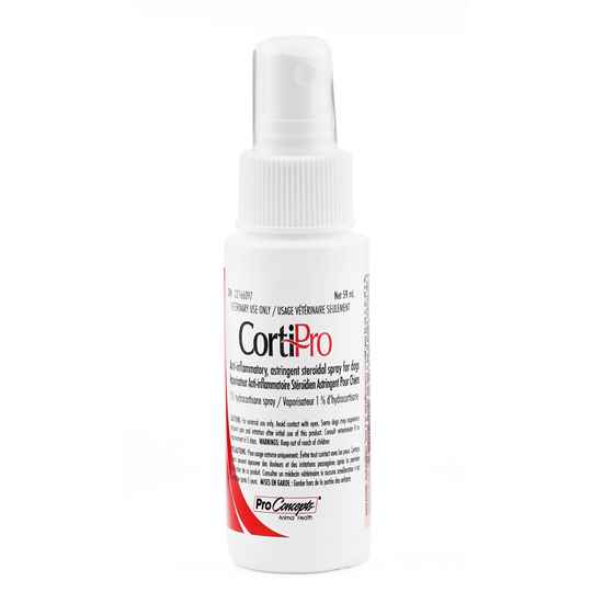 Picture of CORTIPRO 1% HYDROCORTISONE SPRAY - 59ml