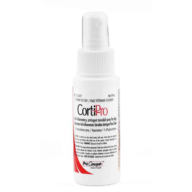Picture of CORTIPRO 1% HYDROCORTISONE SPRAY - 59ml
