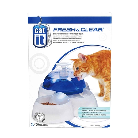 Picture for category Cat Water Fountain