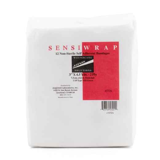 Picture of SENSI WRAP CLING BANDAGE 3in (J0572B) - 12/pk