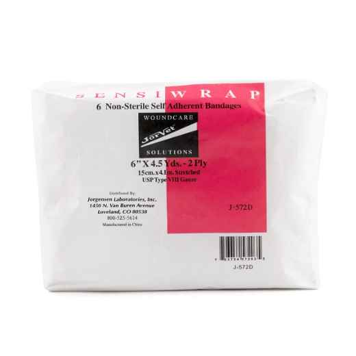 Picture of SENSI WRAP CLING BANDAGE 6in (J0572D) - 6/pk