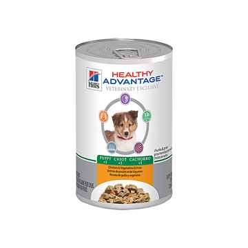 Picture of CANINE HILLS HEALTHY ADVANTAGE PUPPY ENTREE - 12 x 12.8oz cans