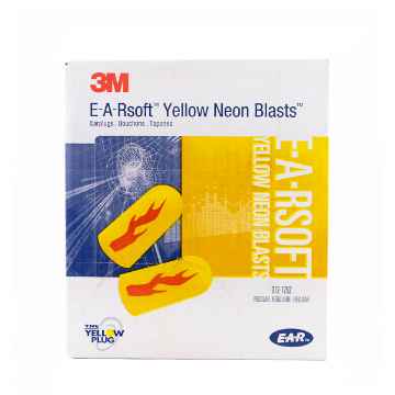 Show details for EAR PLUG 3M EARSOFT(312-1252) 200's Picture of EAR PLUG 3M EARSOFT(312-1252) 200's