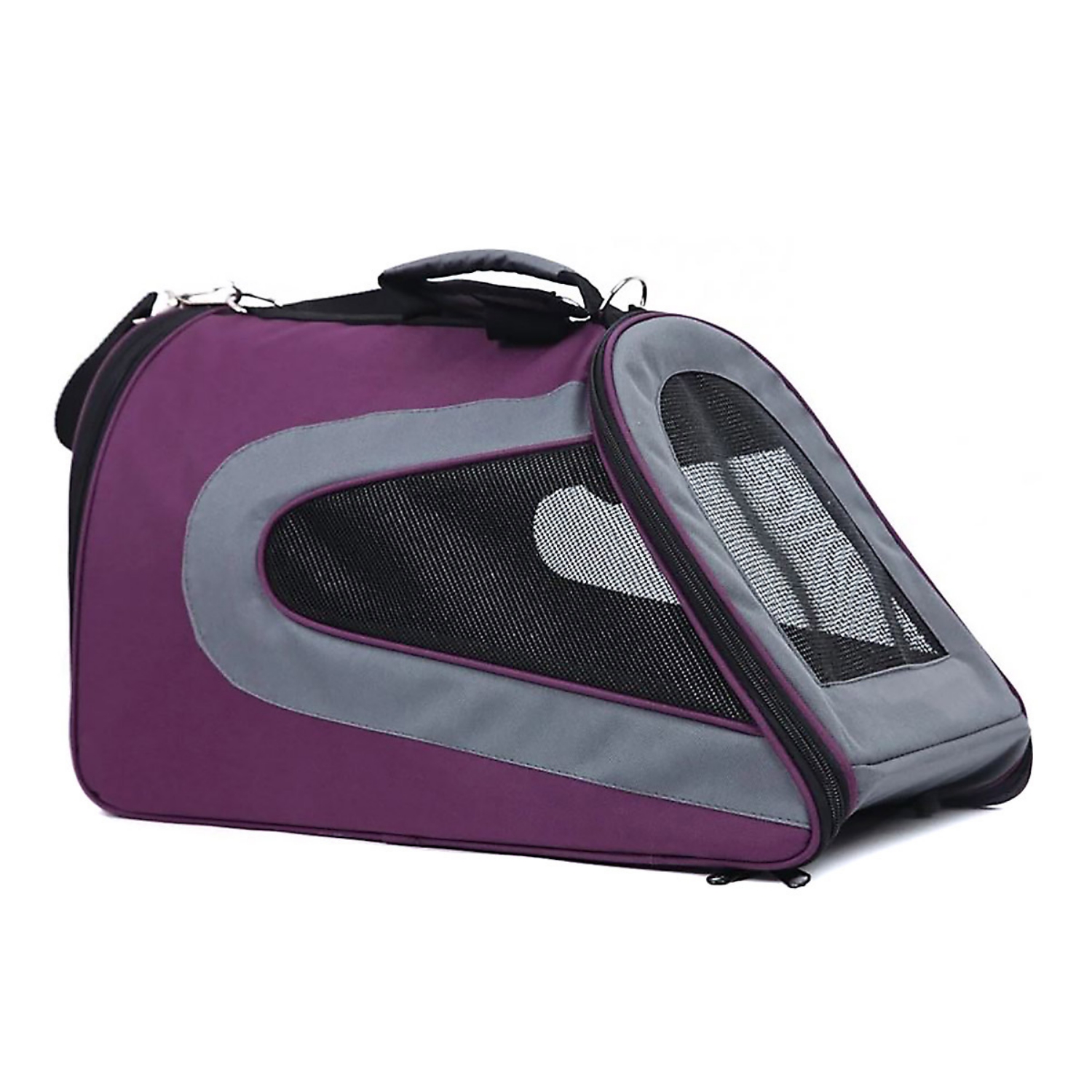 Picture of TUFF CRATE UltraLight Airline Carrier Purple - 19in L x 10.5iWx10.5inH