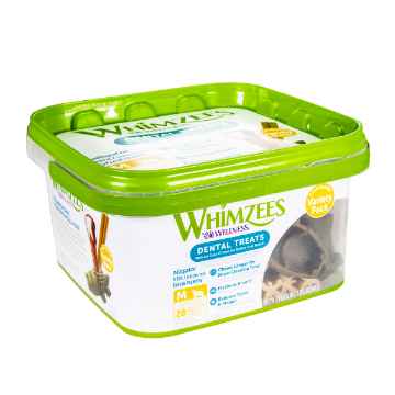 Show details for TREAT CANINE Whimzees Variety Pack Medium  - 28/pc Picture of TREAT CANINE Whimzees Variety Pack Medium  - 28/pc
