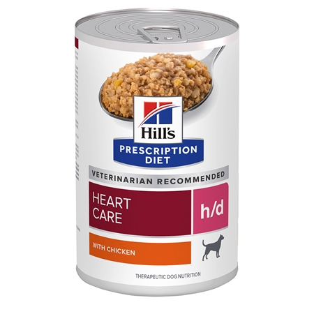 Picture of CANINE HILLS hd - 12 x 370gm cans(tp)
