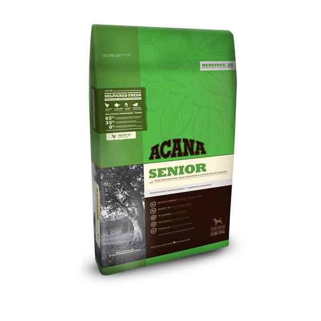 Picture of CANINE ACANA SENIOR - 11.4kg