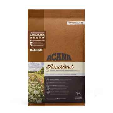 Picture of CANINE ACANA REGIONALS Ranchlands - 11.4kg/25lb(tp)