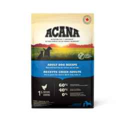 Picture of ACANA Adult Dog Recipe Dry Food - 6kg/13.2lb