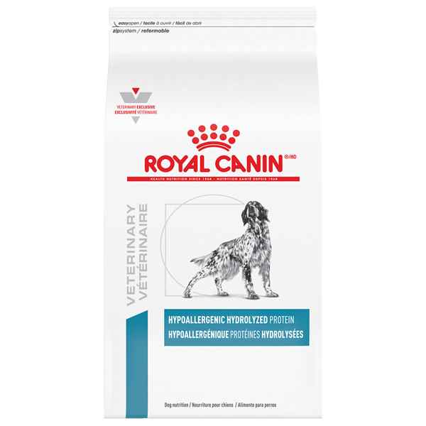 Picture of CANINE RC HYPOALLERGENIC HYDROLYZED PROTEIN - 8kg(tp)