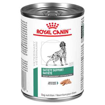 Picture of CANINE RC SATIETY SUPPORT LOAF - 12 x 380gm cans