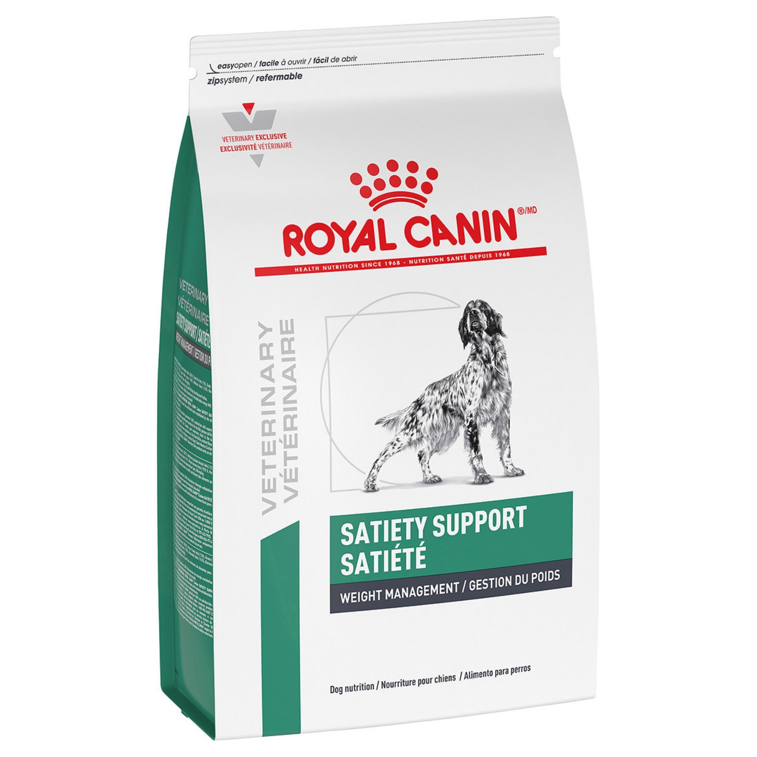 Picture of Royal Canin Veterinary Diet SATIETY SUPPORT Dry Dog Food - 12kg