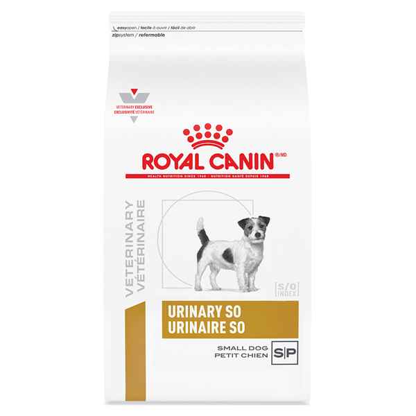 Picture of CANINE RC URINARY SO SMALL DOG - 4kg