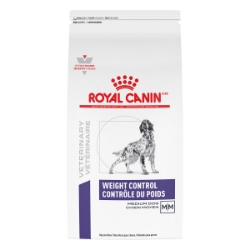 Picture of Royal Canin Veterinary Diet WEIGHT CONTROL Dry Dog Food - 8kg