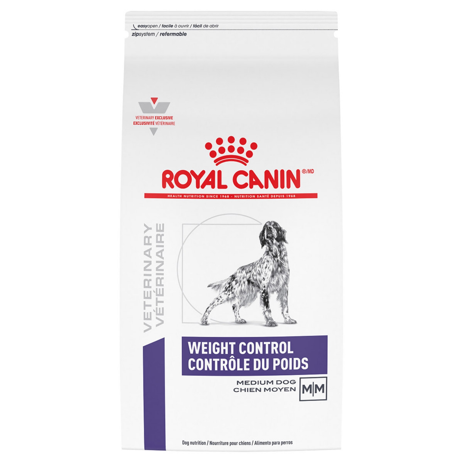 Picture of Royal Canin Veterinary Diet WEIGHT CONTROL Dry Dog Food - 14kg