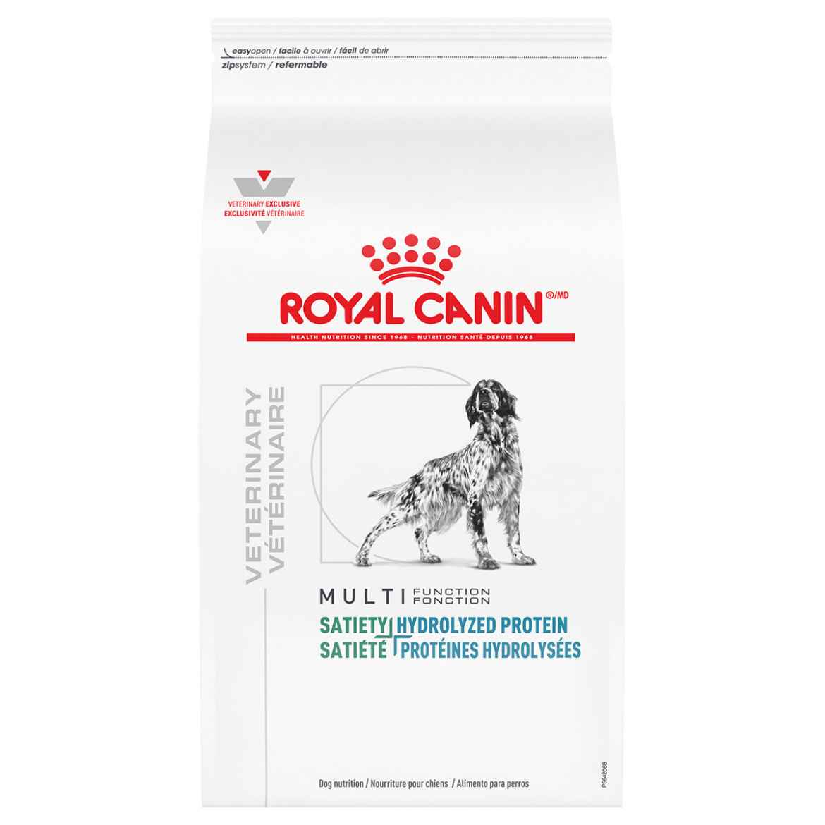 Picture of CANINE RC SATIETY + HYDROLYZED PROTEIN - 11kg