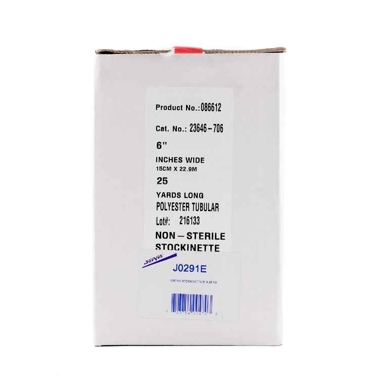 Picture of STOCKINETTE POLYESTER (J0291E) - 6in x 25yds