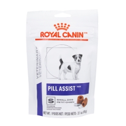 Picture of Royal Canin Veterinary Diet PILL ASSIST Small Breed Dog Food - 90gm