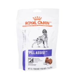Picture of Royal Canin PILL ASSIST Medium & Large Breed Pill Pocket Dog Treat - 224gm