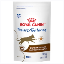 Picture of Royal Canin Veterinary Diet GASTROINTESTINAL Cat Treats - 220gm