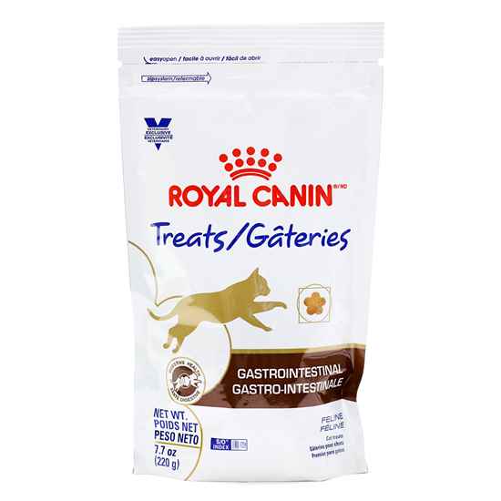 Picture of FELINE RC GASTROINTESTINAL TREATS - 220gm