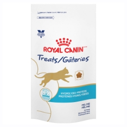 Picture of Royal Canin Veterinary Diet HYDROLYZED PROTEIN Cat Treats - 220gm