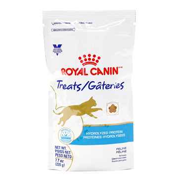 Picture of FELINE RC HYDROLYZED PROTEIN TREATS - 220gm
