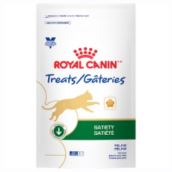 Picture of Royal Canin Veterinary Diet SATIETY Cat Treats - 220gm