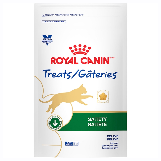 Picture of FELINE RC SATIETY TREATS - 220gm