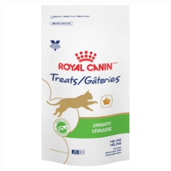 Picture of Royal Canin Veterinary Diet URINARY Cat Treats - 220gm