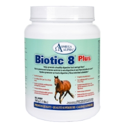 Picture of OMEGA ALPHA BIOTIC 8 PLUS - 500g