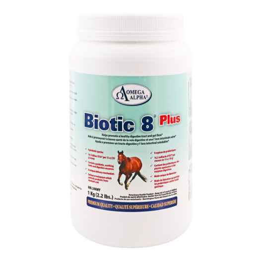 Picture of OMEGA ALPHA BIOTIC 8 PLUS - 1kg