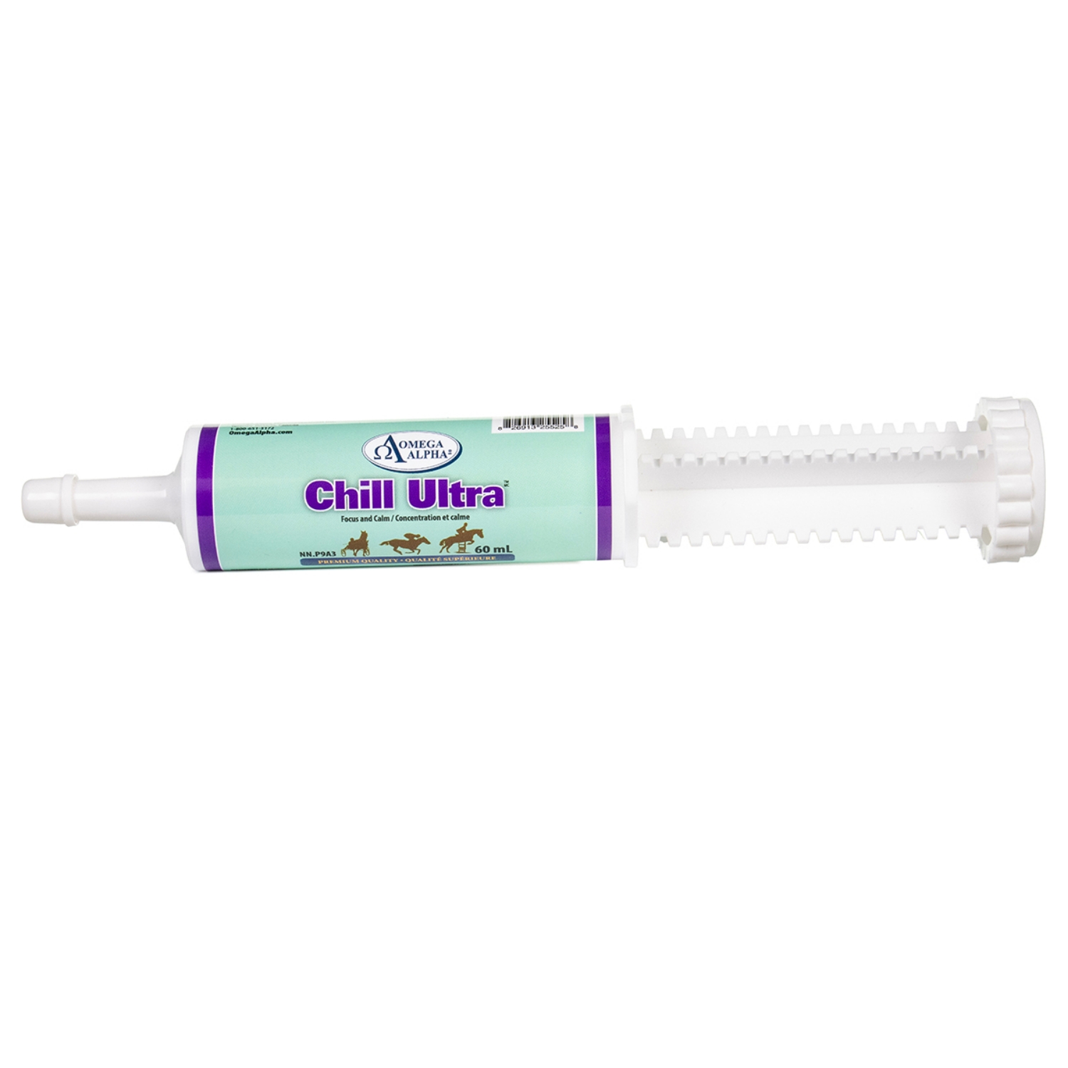 Picture of OMEGA ALPHA CHILL ULTRA - 60ml