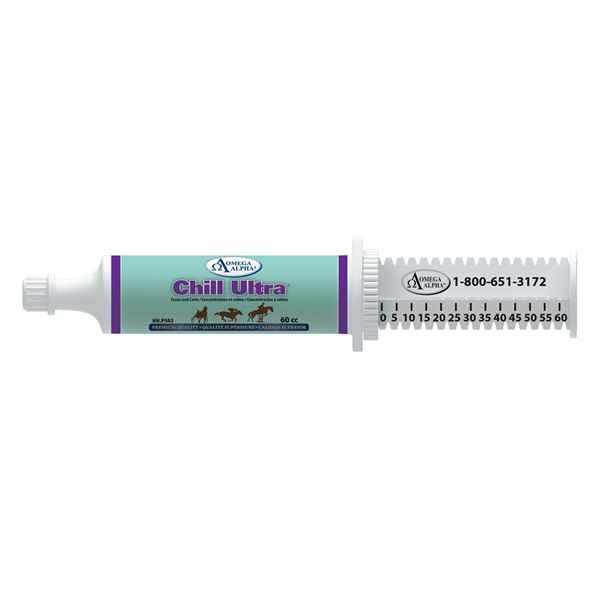 Picture of OMEGA ALPHA CHILL ULTRA - 60ml