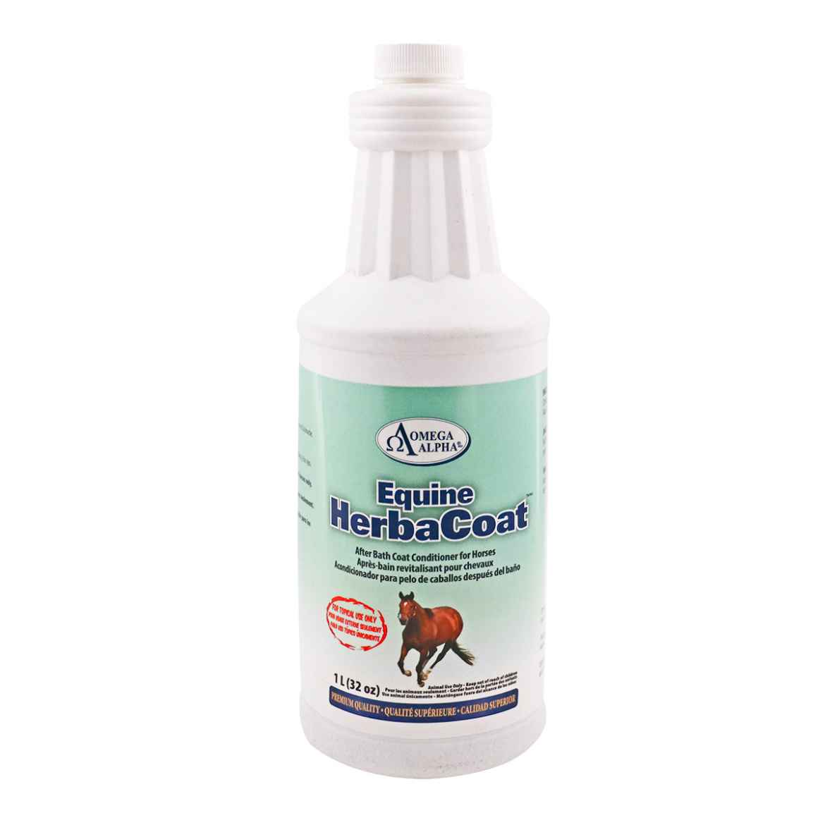 Picture of OMEGA ALPHA HERBA COAT - 1lt