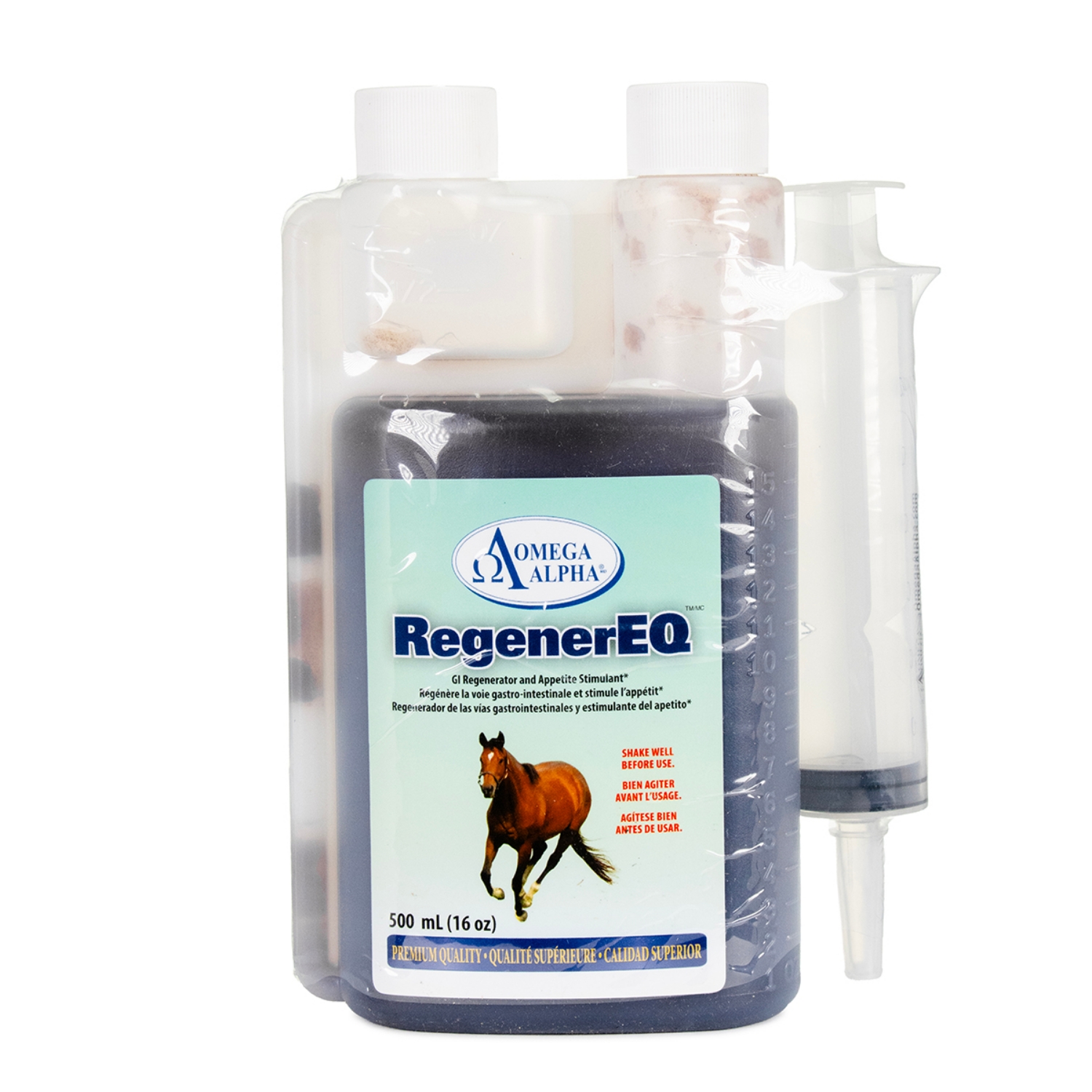 Picture of OMEGA ALPHA REGENER EQ - 500ml