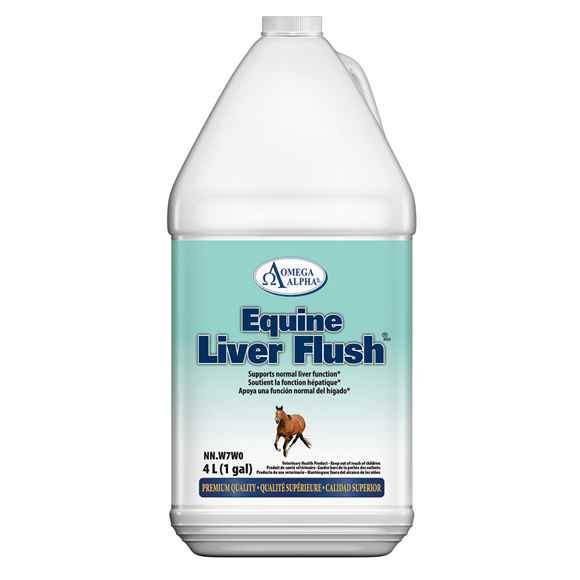 Picture of OMEGA ALPHA LIVER FLUSH - 4lt