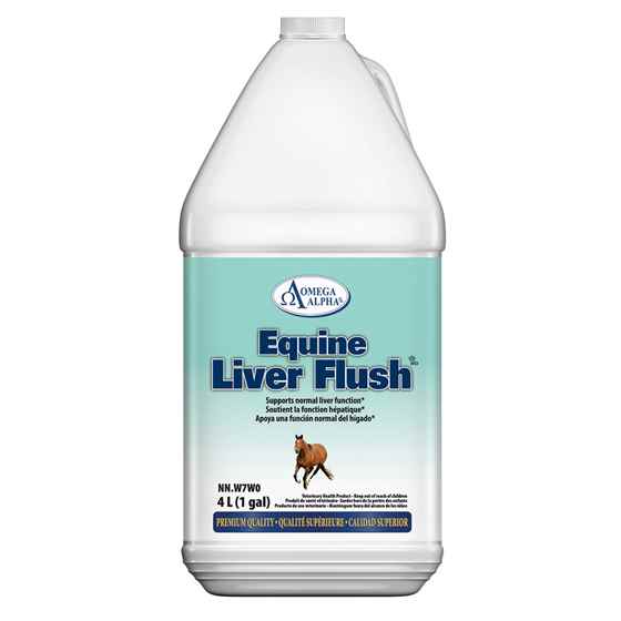 Picture of OMEGA ALPHA LUNG FLUSH - 4lt