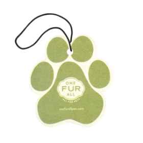 Show details for CAR FRESHENER PET HOUSE  One Fur All - Citrus Picture of CAR FRESHENER PET HOUSE  One Fur All - Citrus