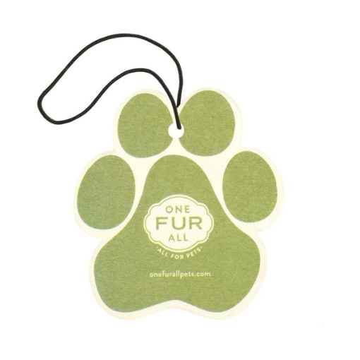 Picture of CAR FRESHNER PET HOUSE  One Fur All - Citrus