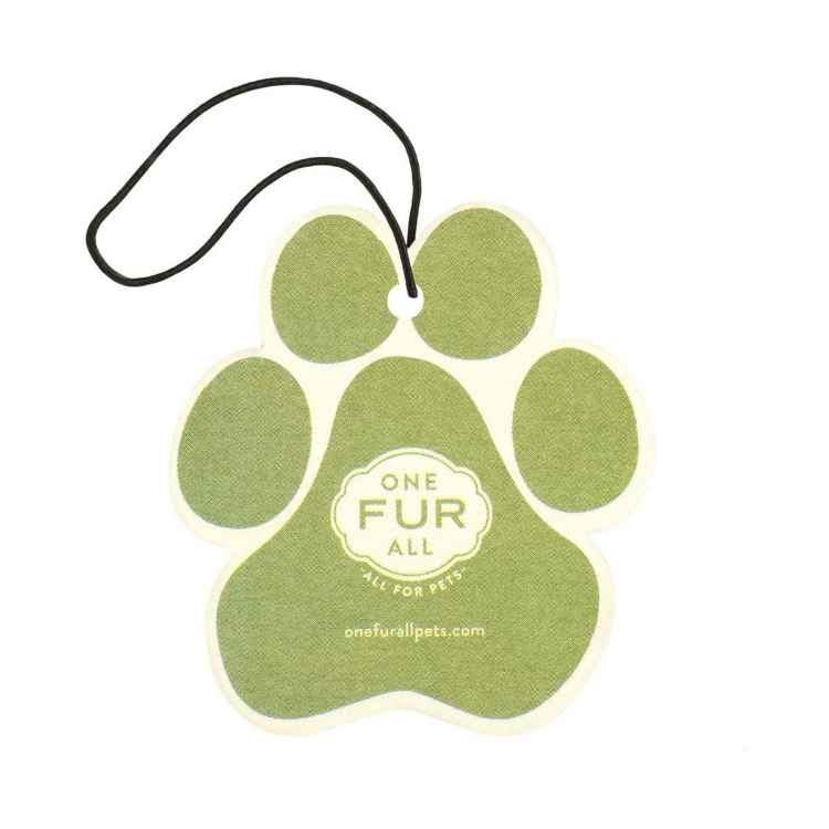 Picture of CAR FRESHENER PET HOUSE  One Fur All - Citrus