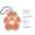 Show details for CAR FRESHENER PET HOUSE  One Fur All - Mango Peach Picture of CAR FRESHENER PET HOUSE  One Fur All - Mango Peach
